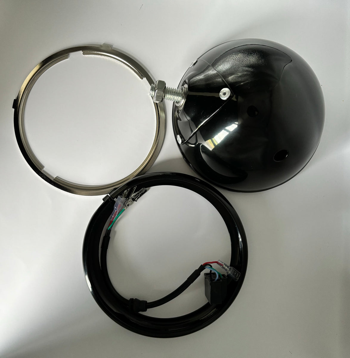 Top mount headlight bucket Street Syndicate MFG