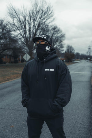 Heavy Weight Hoodies