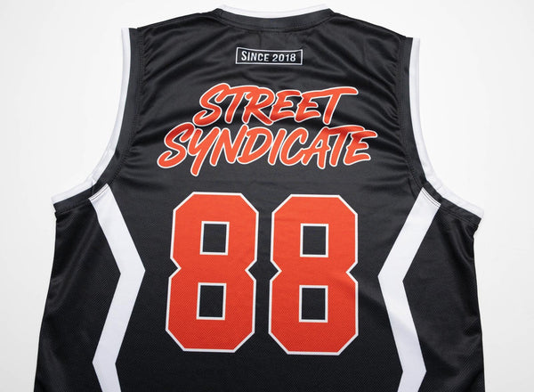 Back to the future jersey.