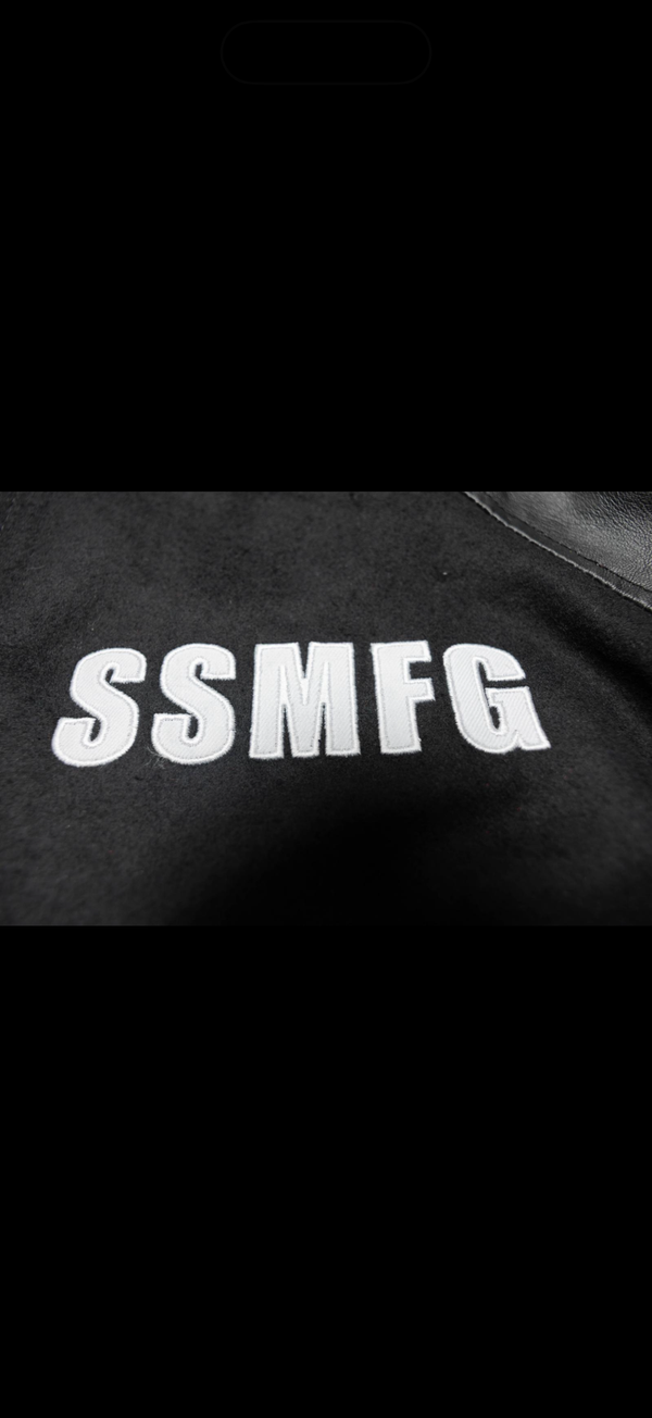 SSMFG varsity jacket