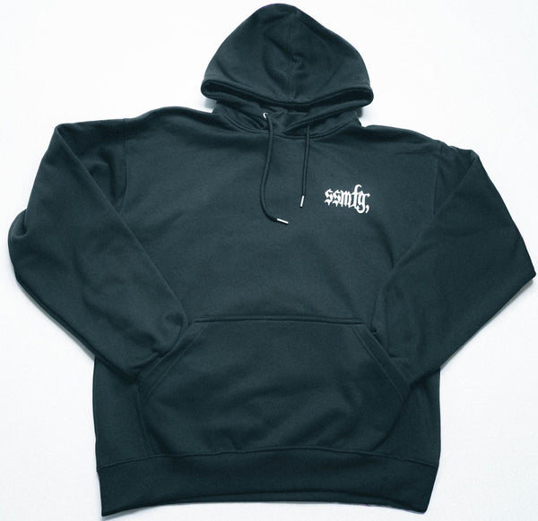 YOU ARE NOT ALONE HOODIE