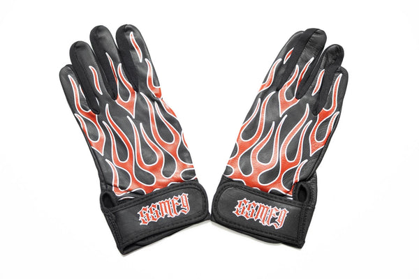 Hellfire gloves