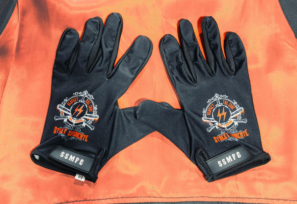 THE CODE bare bones gloves