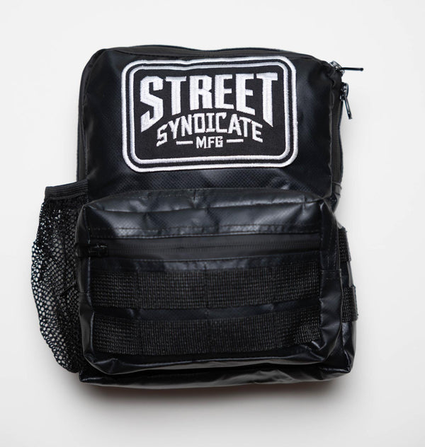 Waterproof over sized utility bag.