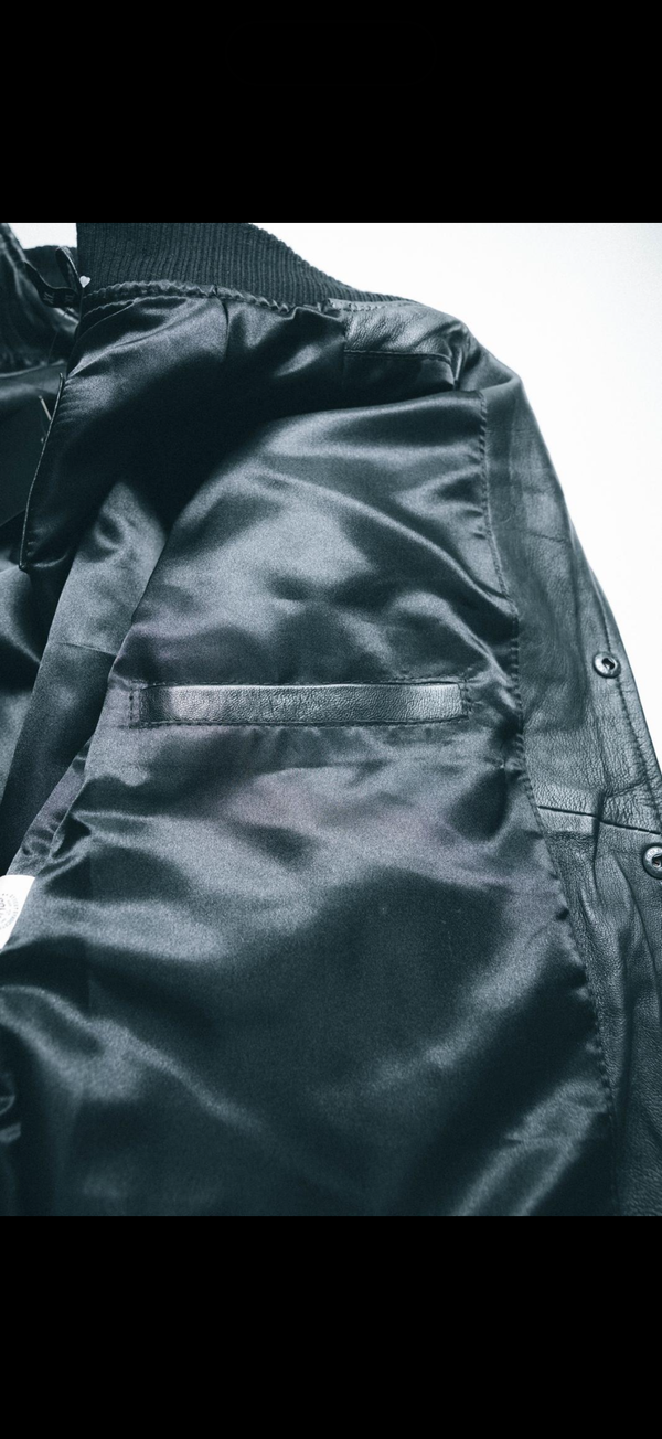SSMFG varsity jacket