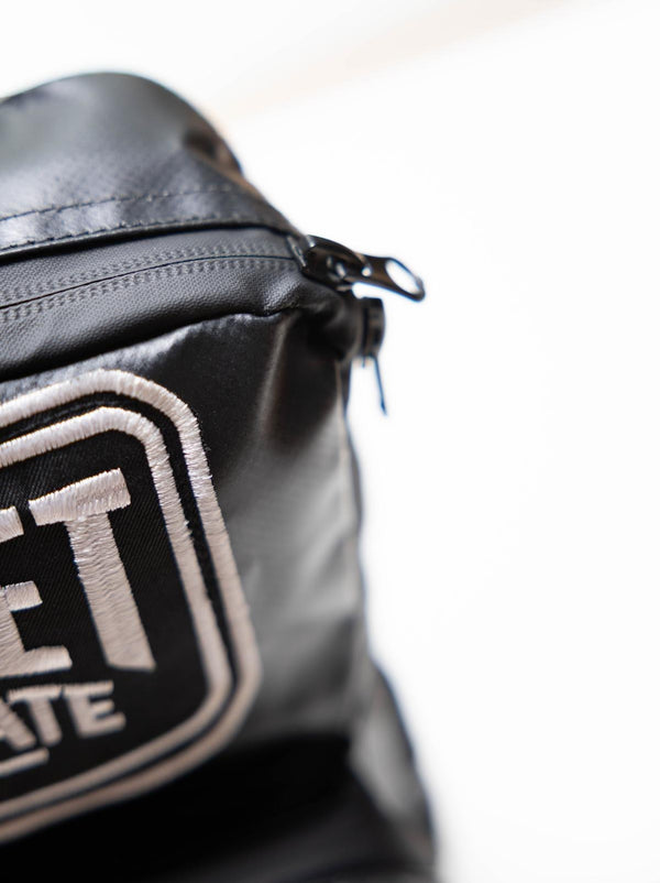 Waterproof over sized utility bag.