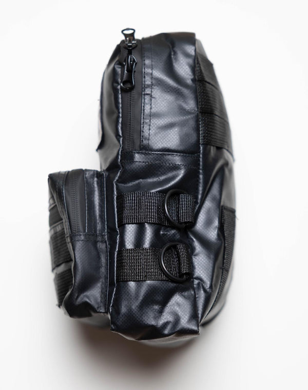 Waterproof over sized utility bag.