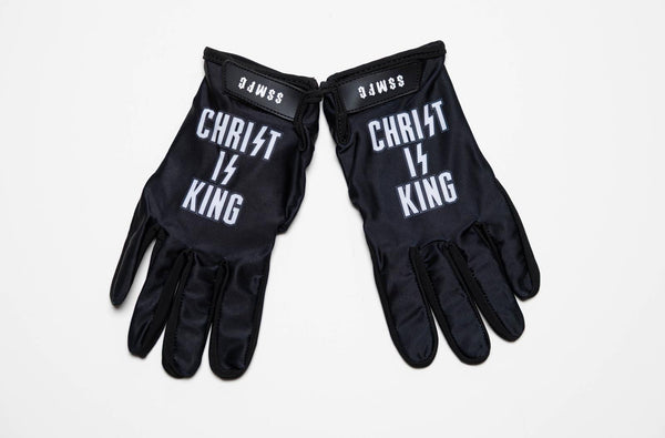 Christ is king summer gloves