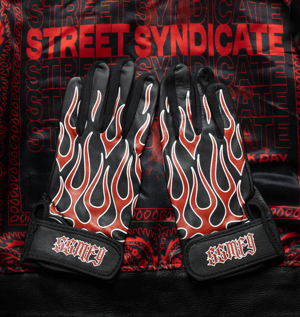 Hellfire gloves