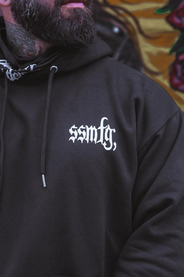 YOU ARE NOT ALONE HOODIE