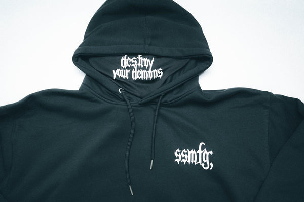 YOU ARE NOT ALONE HOODIE