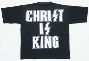 CHRIST IS KING over size T