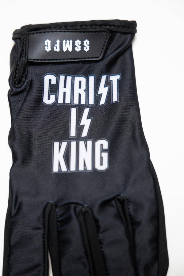 Christ is king summer gloves