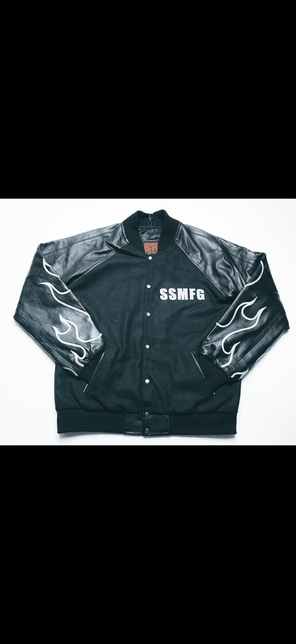 SSMFG varsity jacket