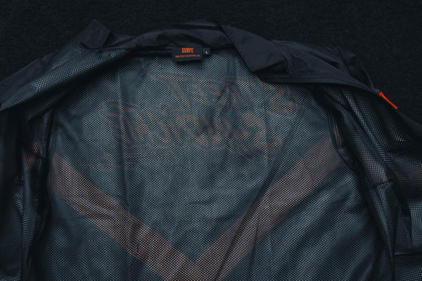 SPEED SHOP wind breaker