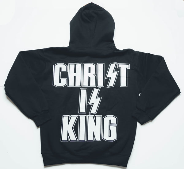 CHRIST IS KING HOODIE