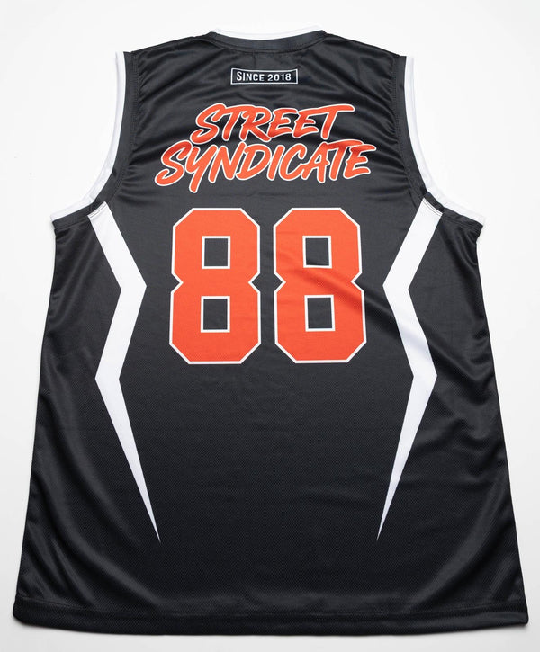 Back to the future jersey.