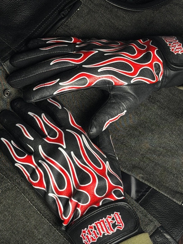 Hellfire gloves