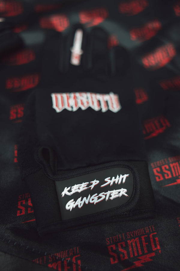 Omertà summer gloves