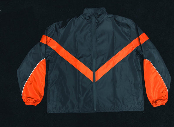 SPEED SHOP wind breaker