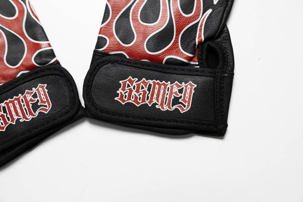 Hellfire gloves