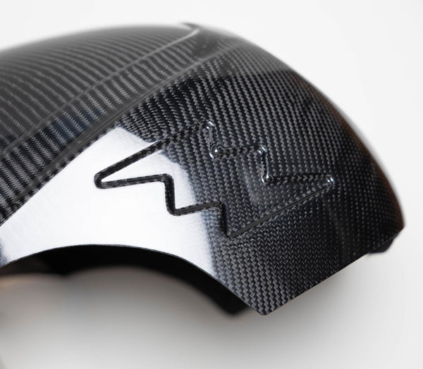 SSMFG lightning McQueen  full carbon fiber fairing