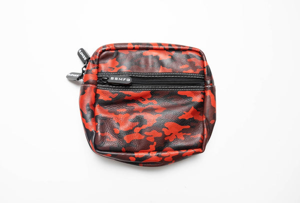 R.E.D. Camo bar bag.