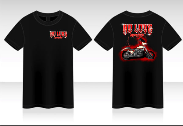 GIVE AWAY t shirt entry 1992 fxr and 120 evo delkron motor