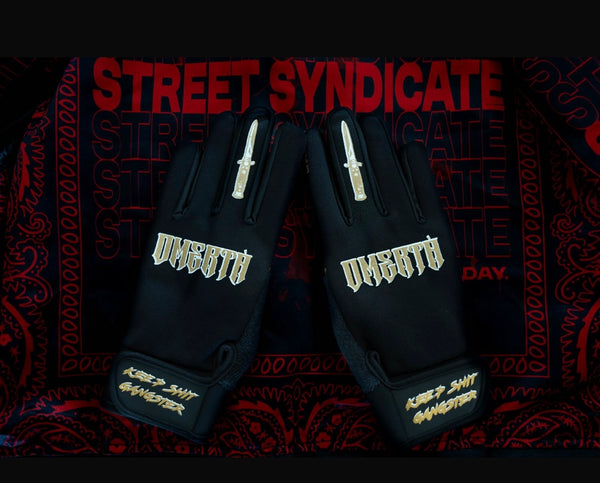 Omertà Gold Standard Gloves