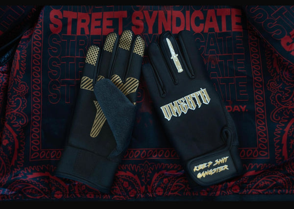 Omertà Gold Standard Gloves
