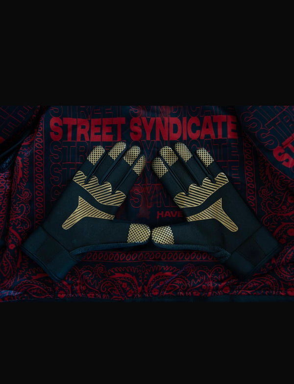 Omertà Gold Standard Gloves