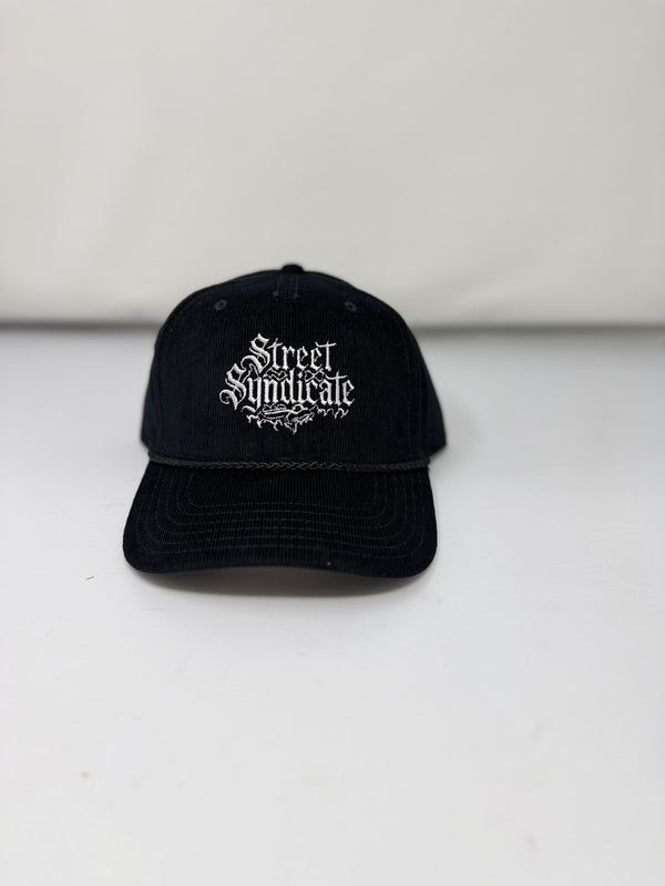 Corduroy hats