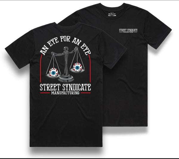 Eye for an eye t