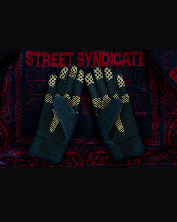 Omertà Gold Standard Gloves