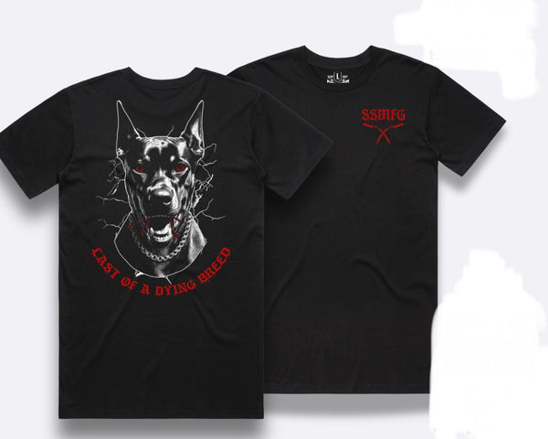Last of a dying breed t