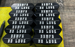 CURB STOMPER KICKSTAND LIFT BLOCK 1 inch