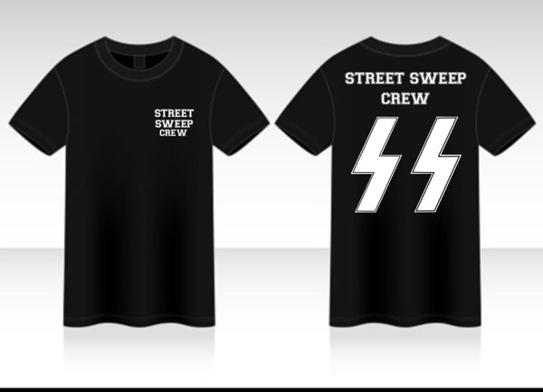 STREET SWEEP CREW T