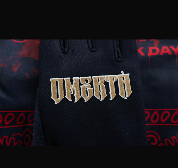 Omertà Gold Standard Gloves