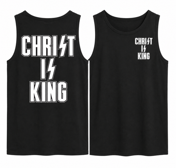 CHRIST IS KING TANK