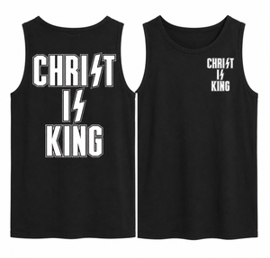 CHRIST IS KING TANK