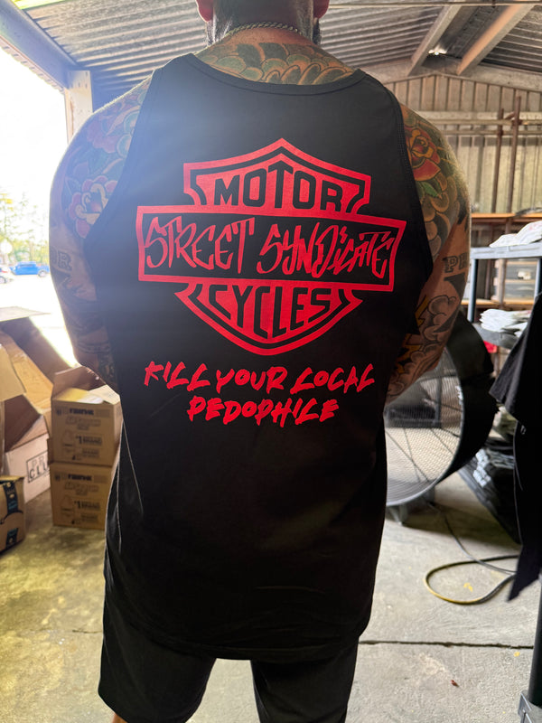 Kylp tank top