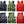 Marty McFly Jersey Camo GREEN/RED/BLACK