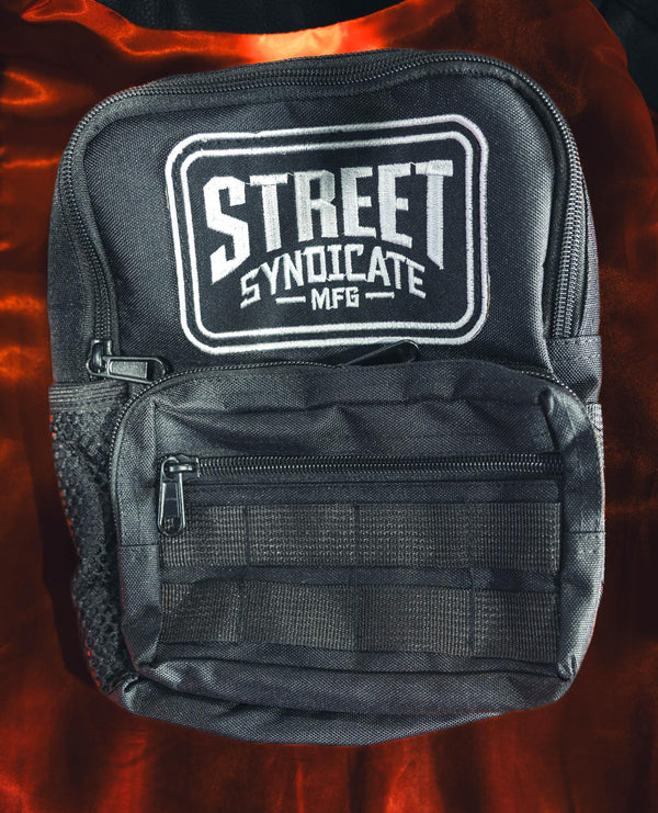 FAVORITE BRAND large bar bag.