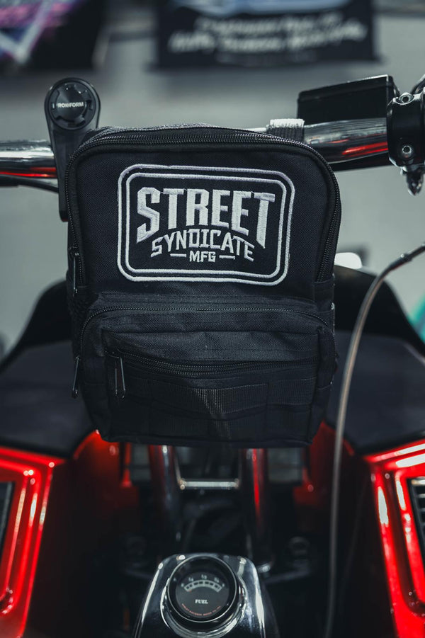 FAVORITE BRAND large bar bag.