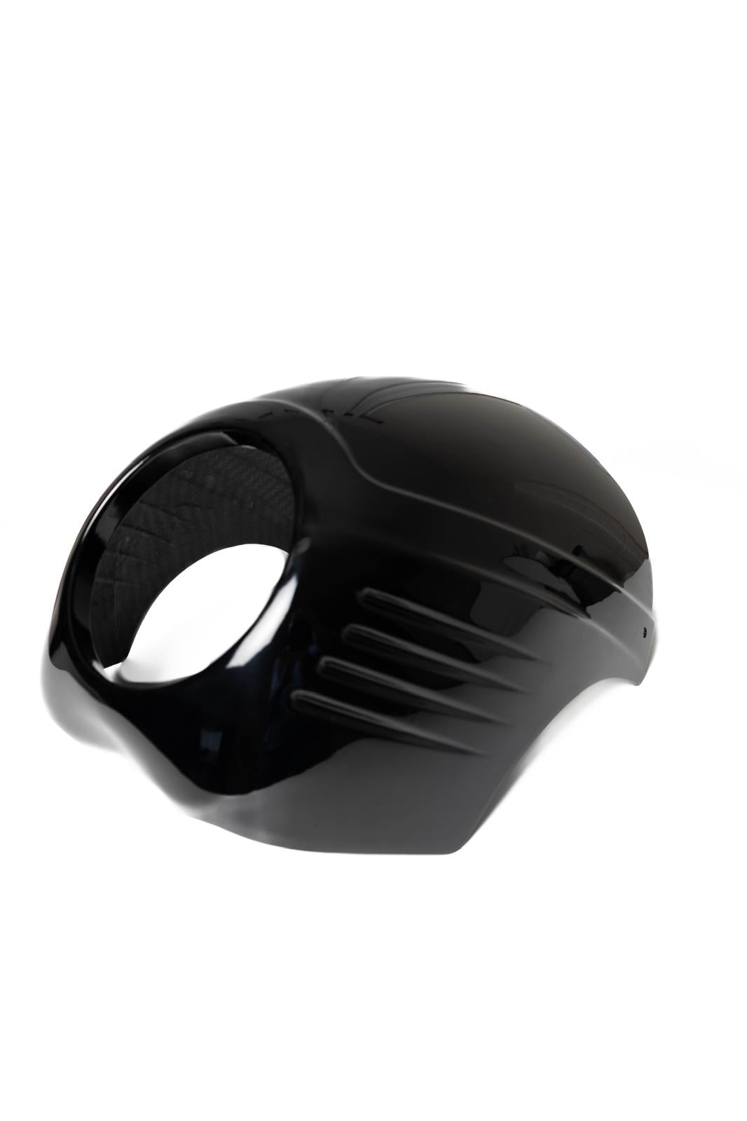 STREET SYNDICATE MFG carbon fiber “slasher” FAIRING/ bracket combo