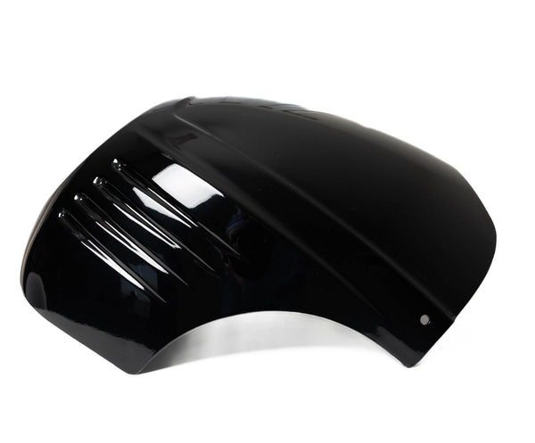 STREET SYNDICATE MFG carbon fiber “slasher” FAIRING/ bracket combo VERSION 3