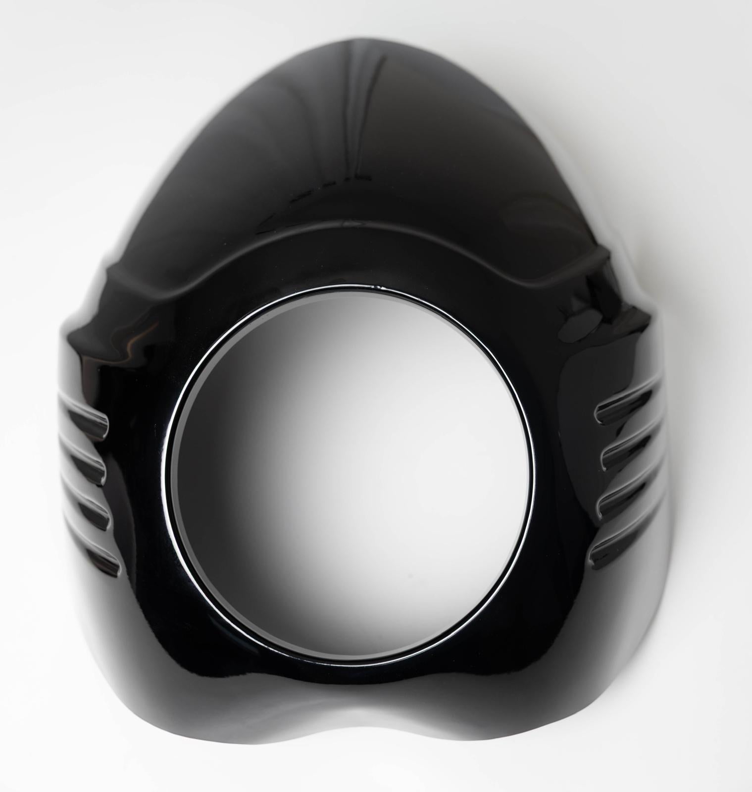 STREET SYNDICATE MFG carbon fiber “slasher” FAIRING/ bracket combo