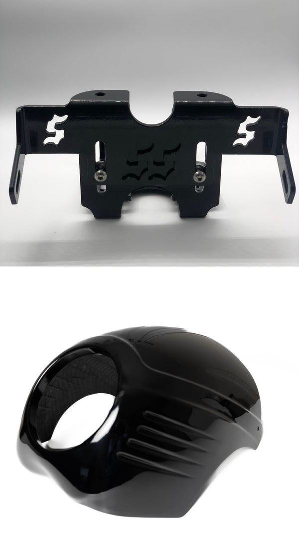 Version 2 bracket Complete kit.