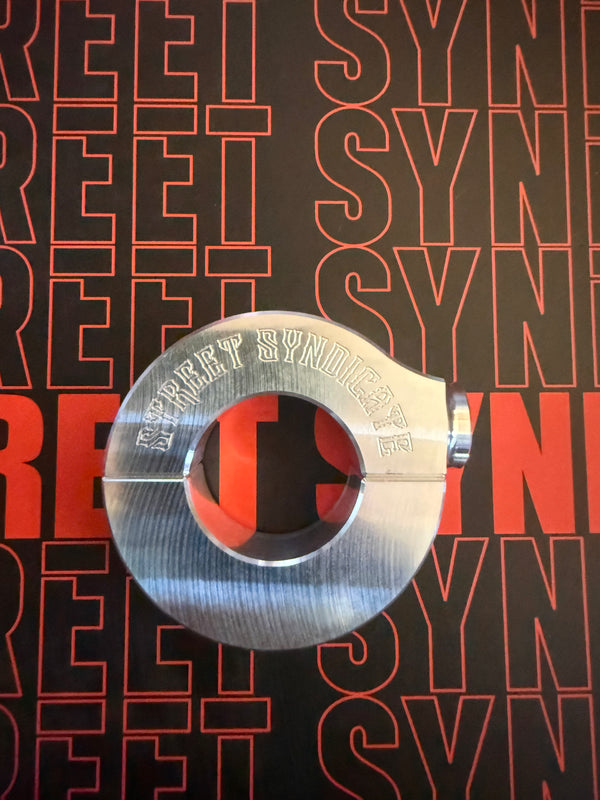 SSMFG vibration damper.