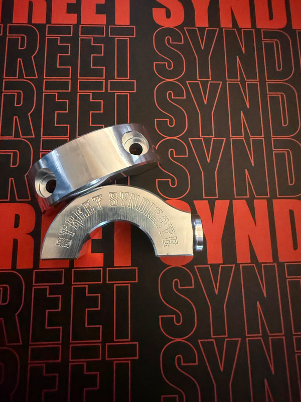 SSMFG vibration damper.